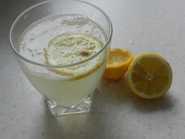 Lemon Juice Black Heads Home Remedy
