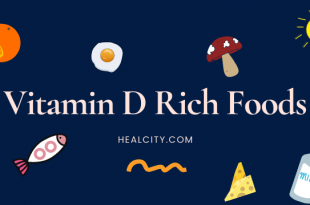 What Are Vitamin D Foods