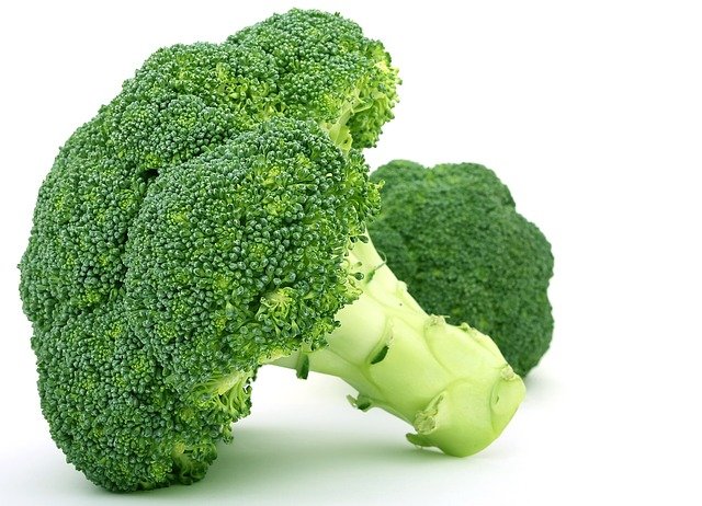 Broccoli have vitamin C