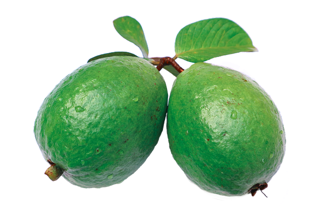 Guava contain vitamin C