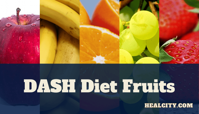 DASH Diet Fruits Image