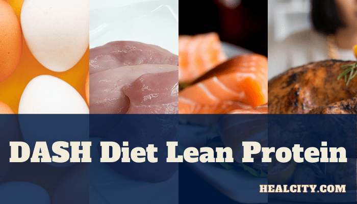 Lean Protein Diet Image