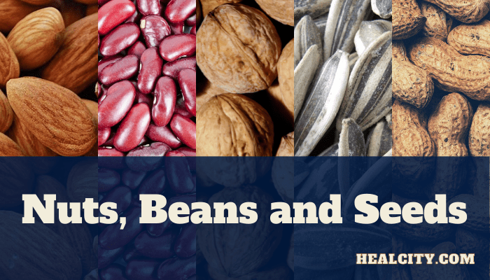 Nuts Beans Seeds Image