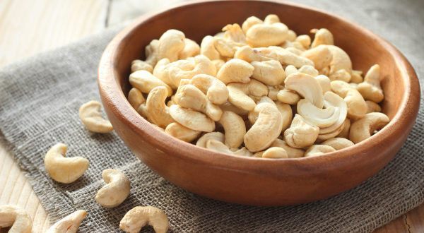 cashew nuts