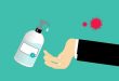 homemade handsanitizer to prevent coronavirus