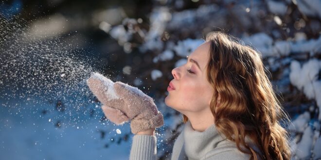 Stay Active in Winter Heal City Blogpost