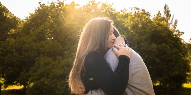 Why You Should Hug More