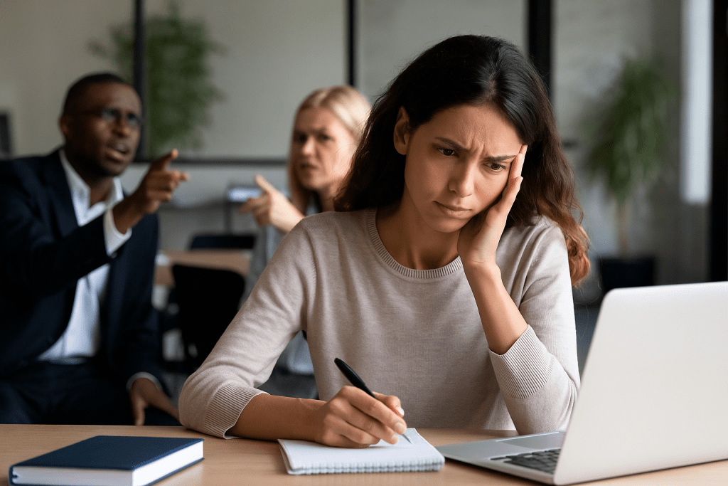 How to Deal With Toxic Coworkers Featured Image