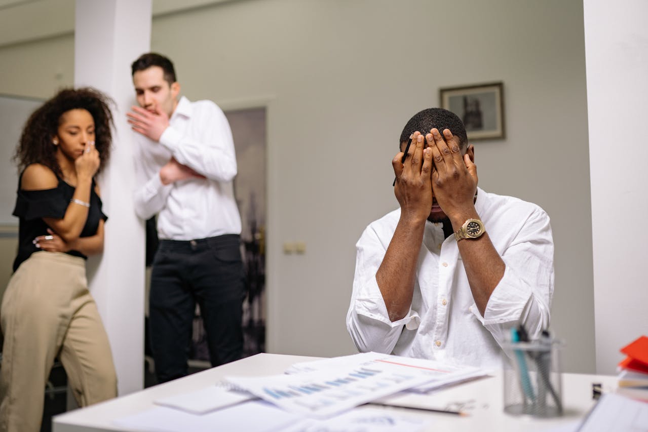 How to Deal With Toxic Coworkers
