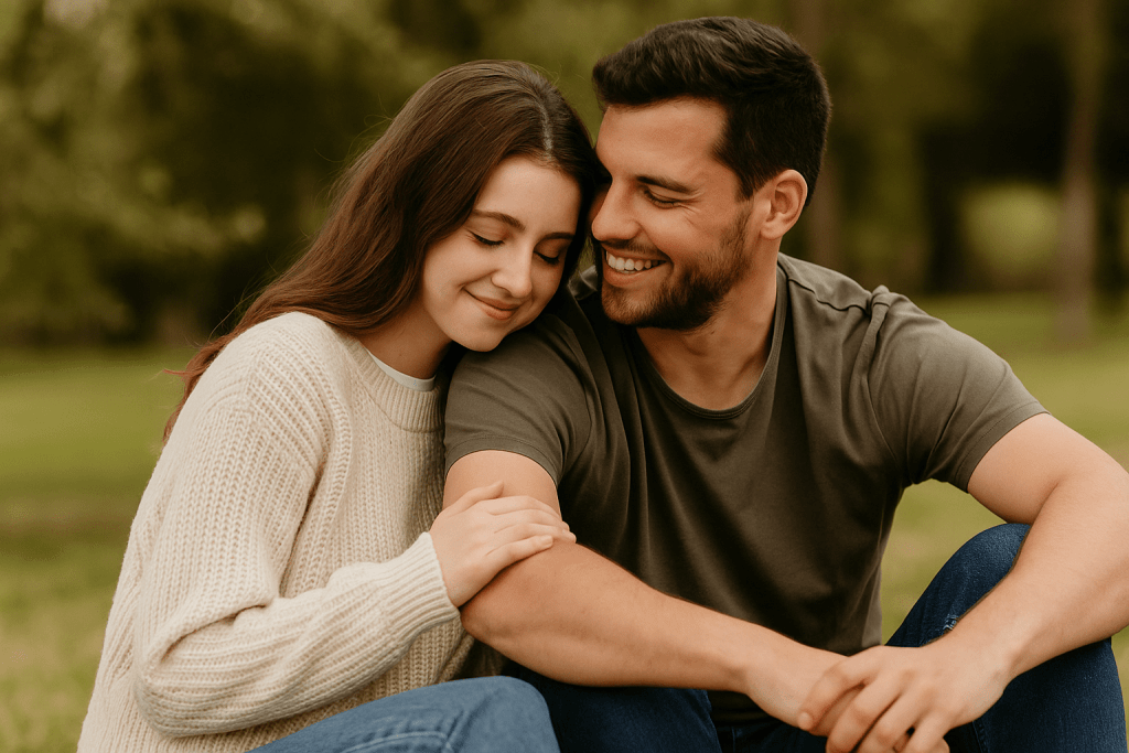Relationship Green Flags