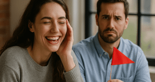 Red Flags in Relationships