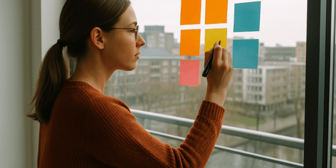 7 Steps to Setting Future Goals That Don’t Burn You Out